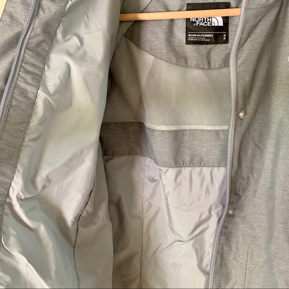 NWT 4 Season Coat North Face Trench Jacket - Picture 12 of 16